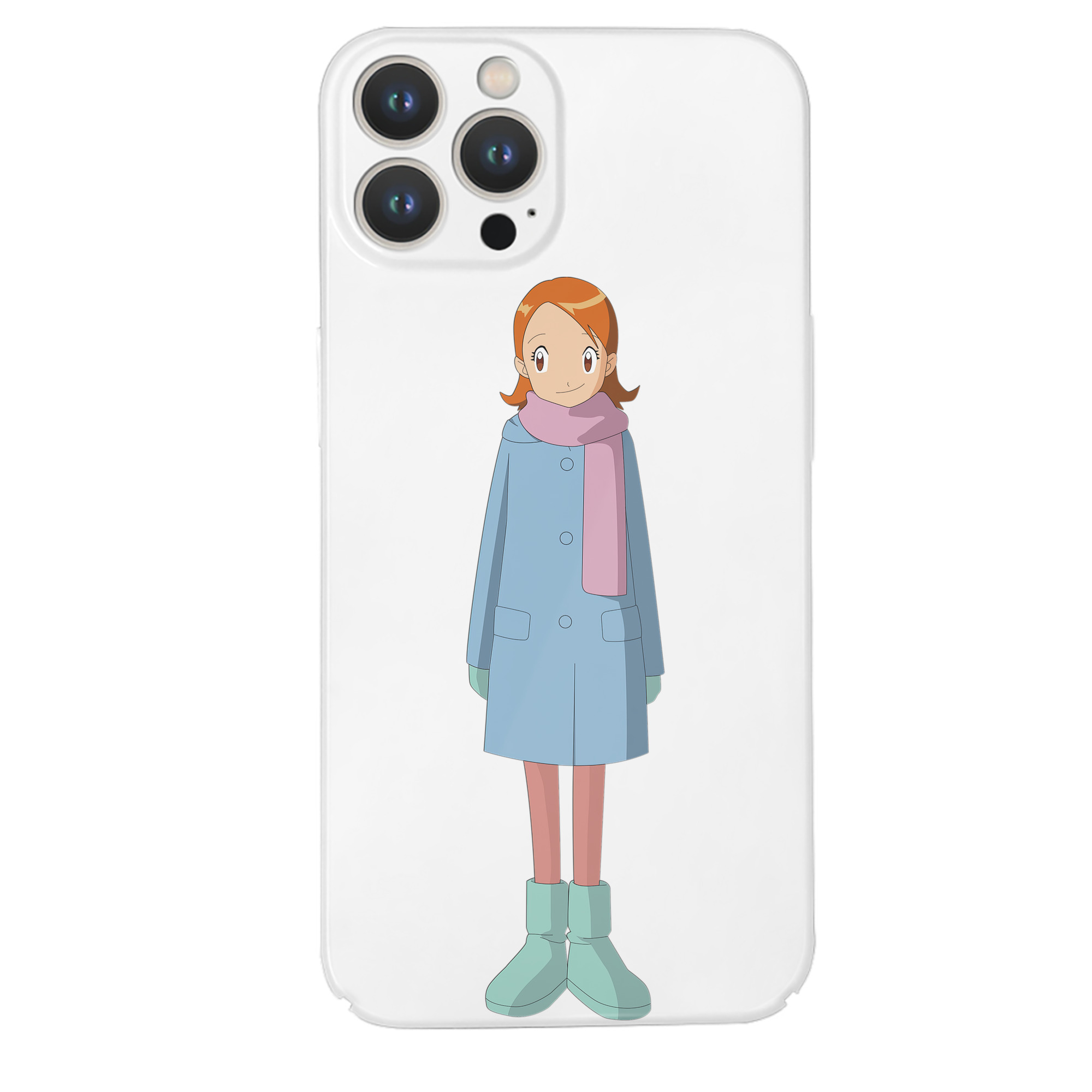 （画像用） Digimon デジタルモンスター/デジモン 【iPhone 14シリーズ対応】ハードケース